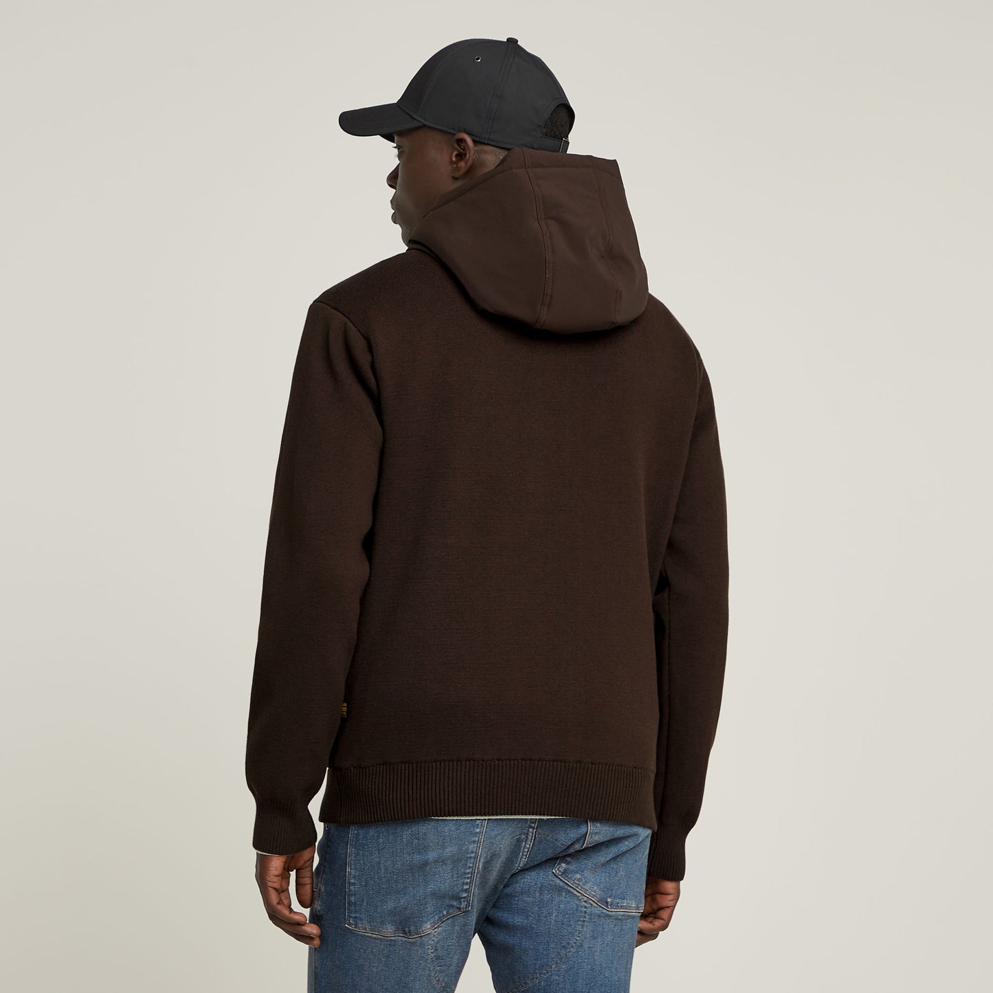 G-Star Alfresco HDD Knit – Deep Brown