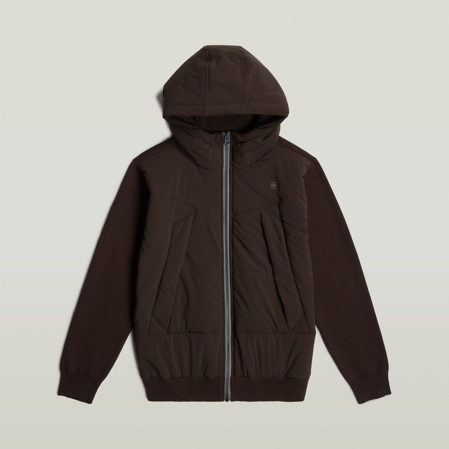 G-Star Alfresco HDD Knit – Deep Brown