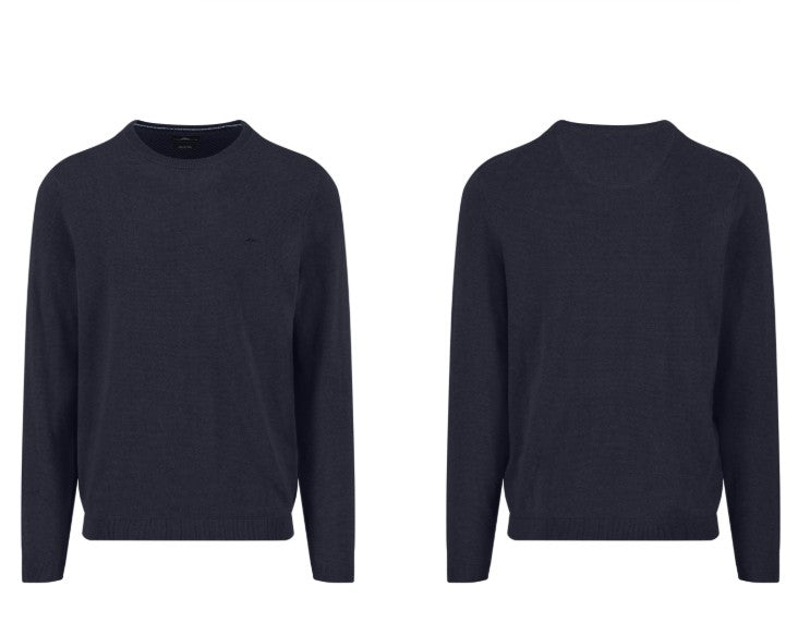 O-Neck Knit – Winter Air Cotton