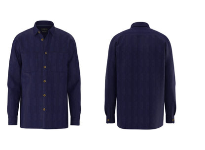 Corduroy Overshirt – Premium Cotton